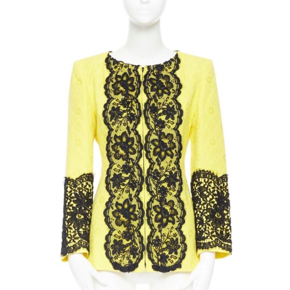 Christian Lacroix Cotton Padded Jacket